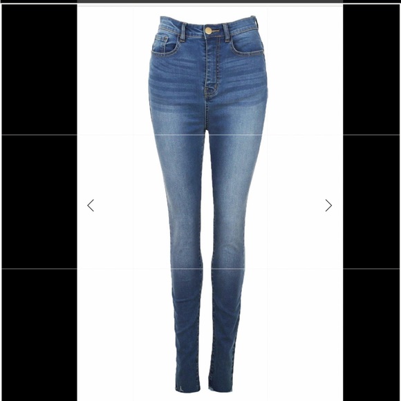 Boohoo Skinny Jeans Tall - Picture 2 of 6